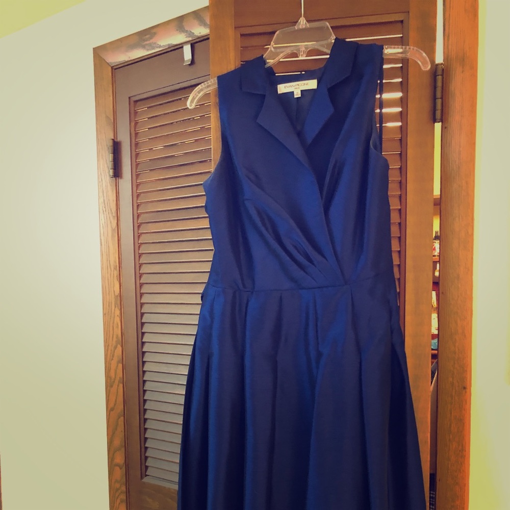 Evan Piccone dress